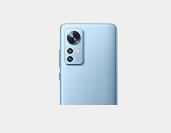 Xiaomi 12 5G Smartphone - 256GB ROM 12GB RAM - Dual SIM GSM Unlocked - Blue - Perfect for Gaming, Streaming & Business Use