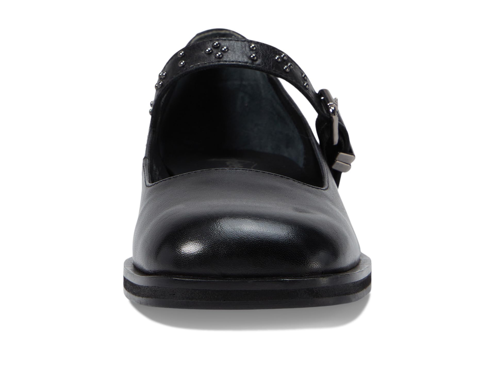 Free People Rumor Mary Jane Flat Shoes - Women's Comfortable Ballet Flats for Casual Wear & Office Outfits | Perfect for Everyday Use, Work, and Date Nights