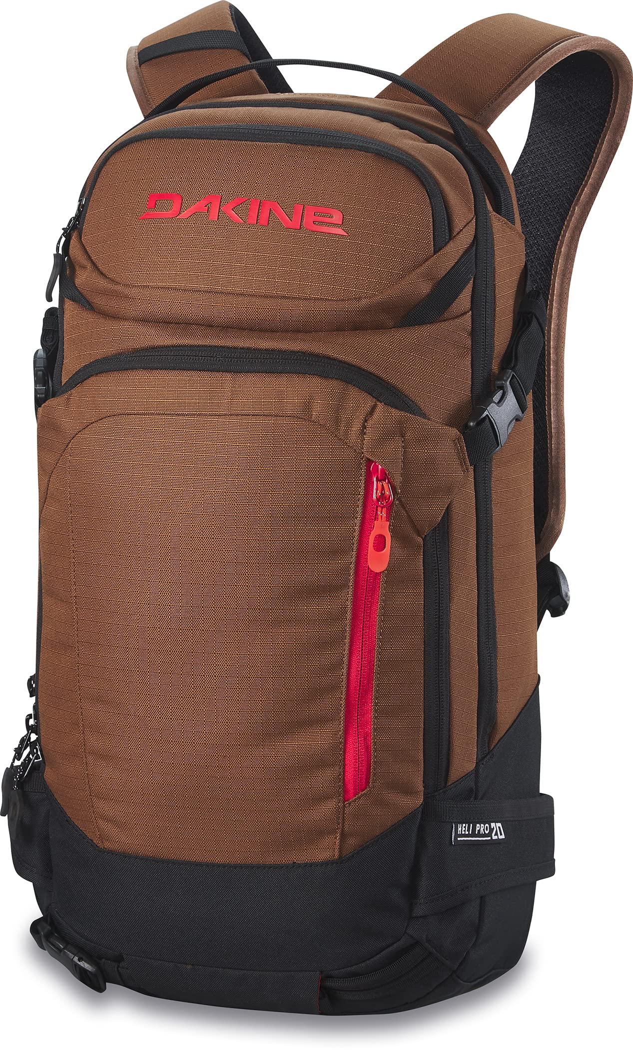 Dakine Heli Pro 20L Backpack - Lightweight Hiking Daypack for Men & Women - Perfect for Skiing, Snowboarding & Outdoor Adventures