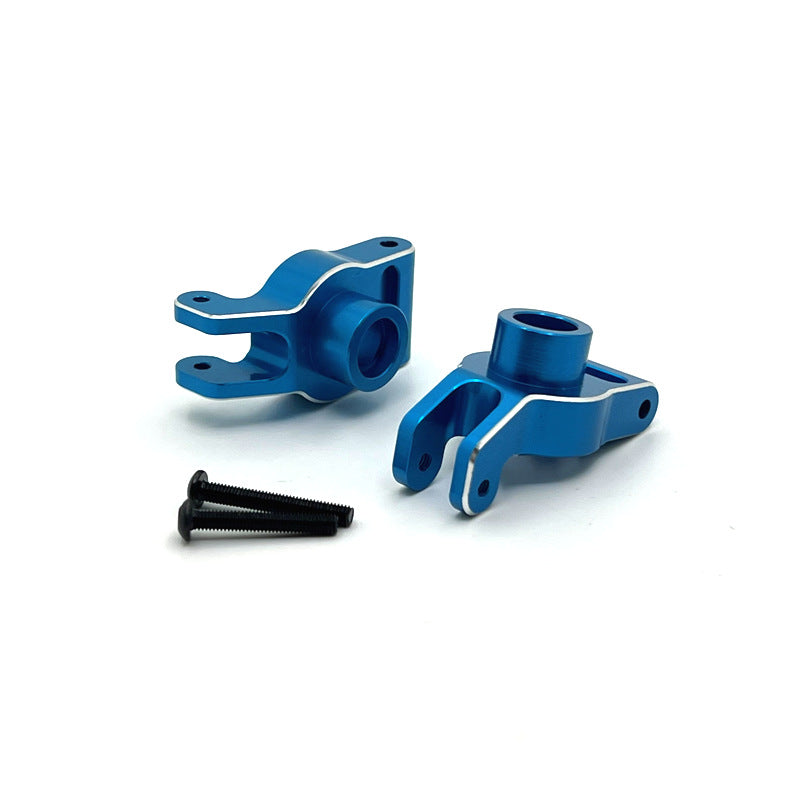 MJX Hyper Go 10208 & 10208 V2 RC Car Upgrade Kits - Durable Metal Parts for Off-Road Bashing & Racing - Perfect for RC Enthusiasts & Competitive Drivers
