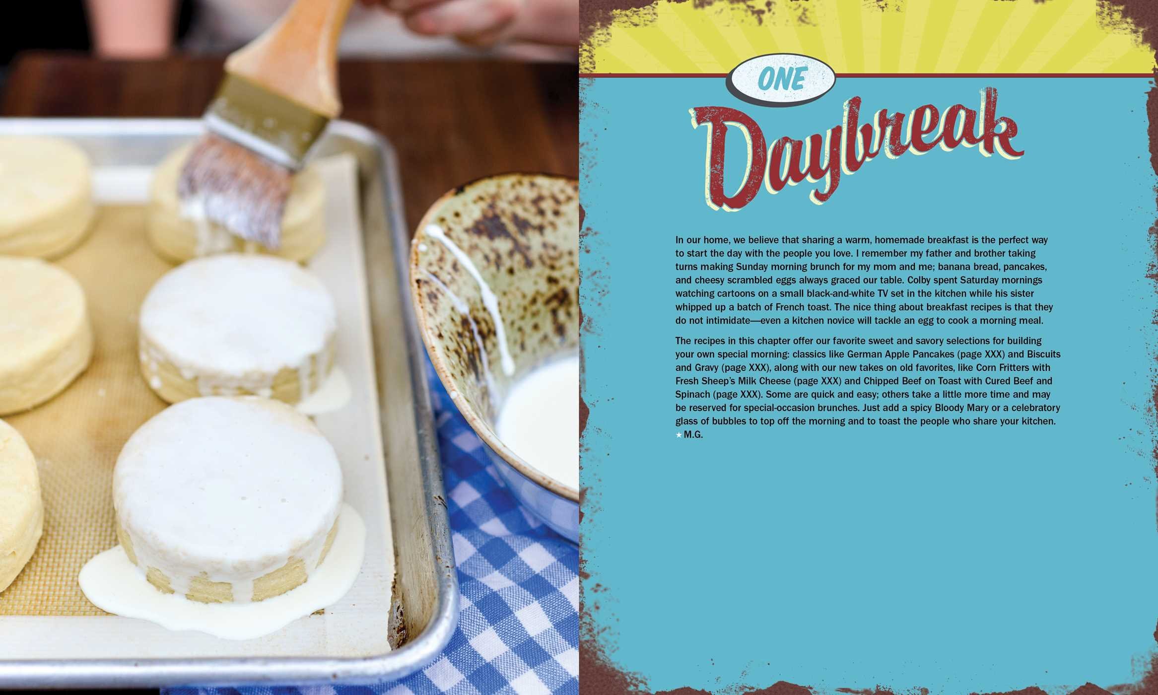 Authentic American Made Cookbook: Classic Recipes with a Modern Twist | Perfect for Home Chefs & Food Enthusiasts