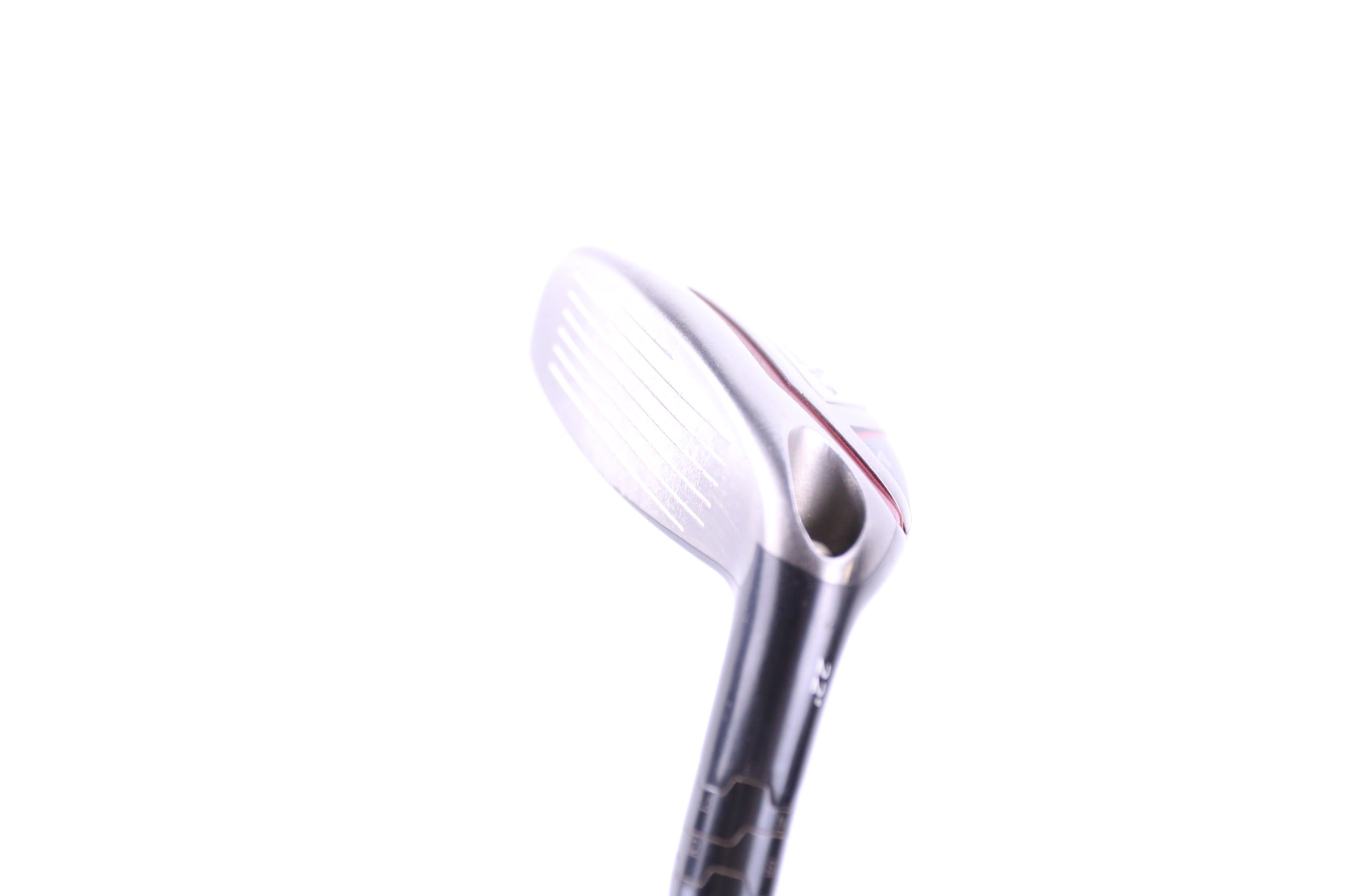 Used Callaway 2015 Big Bertha 4H Hybrid Golf Club - Left Handed 22° Regular Flex | Perfect for High Handicap Players & Fairway Shots