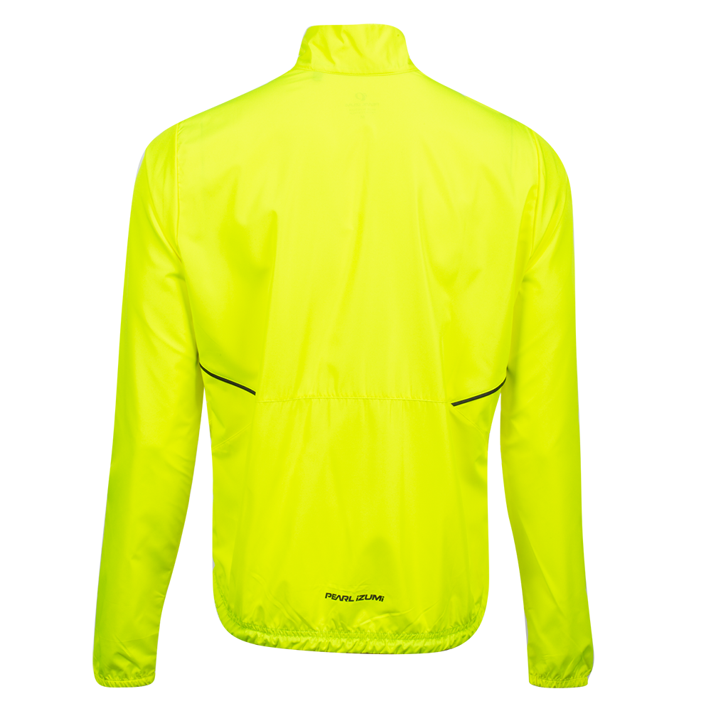 Men's Waterproof Windproof Quest Barrier Jacket - Lightweight Outdoor Hiking & Travel Raincoat for All Weather Adventures