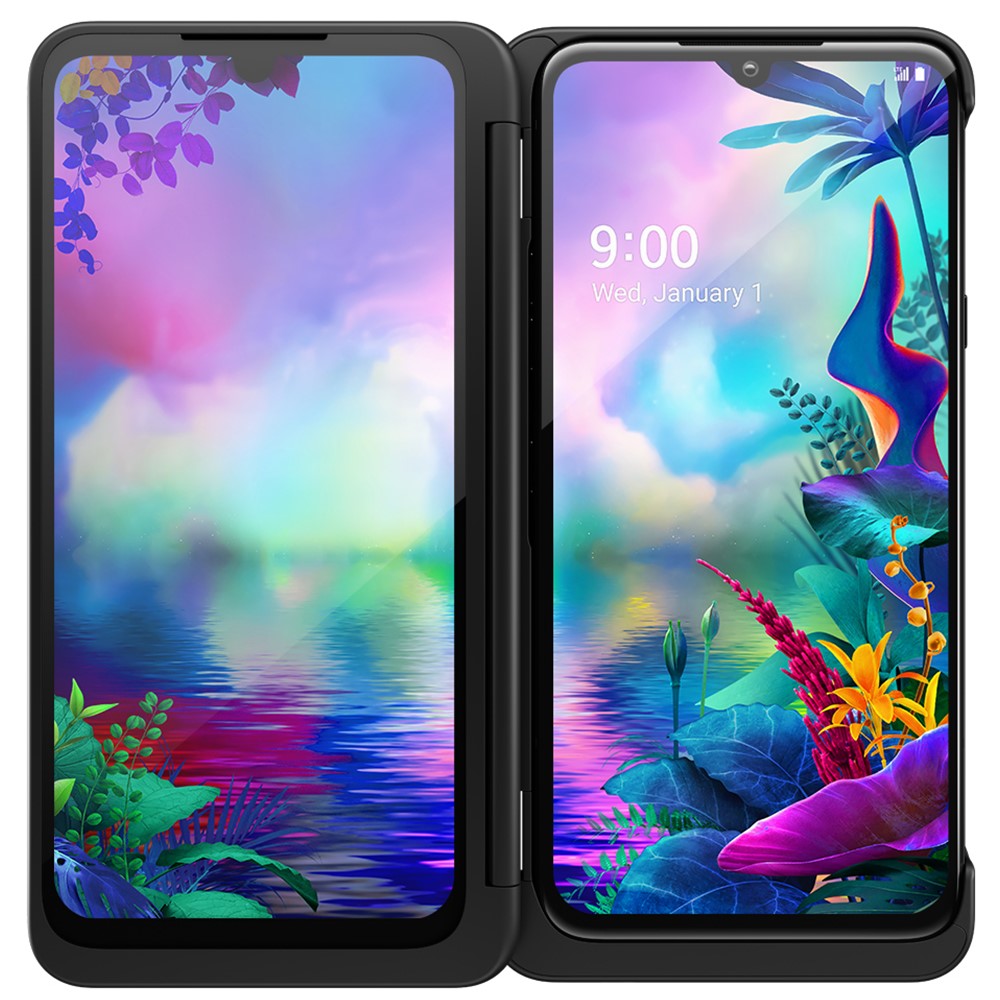 LG G8X ThinQ Dual Screen Smartphone - 128GB Storage, 6GB RAM, 6.4