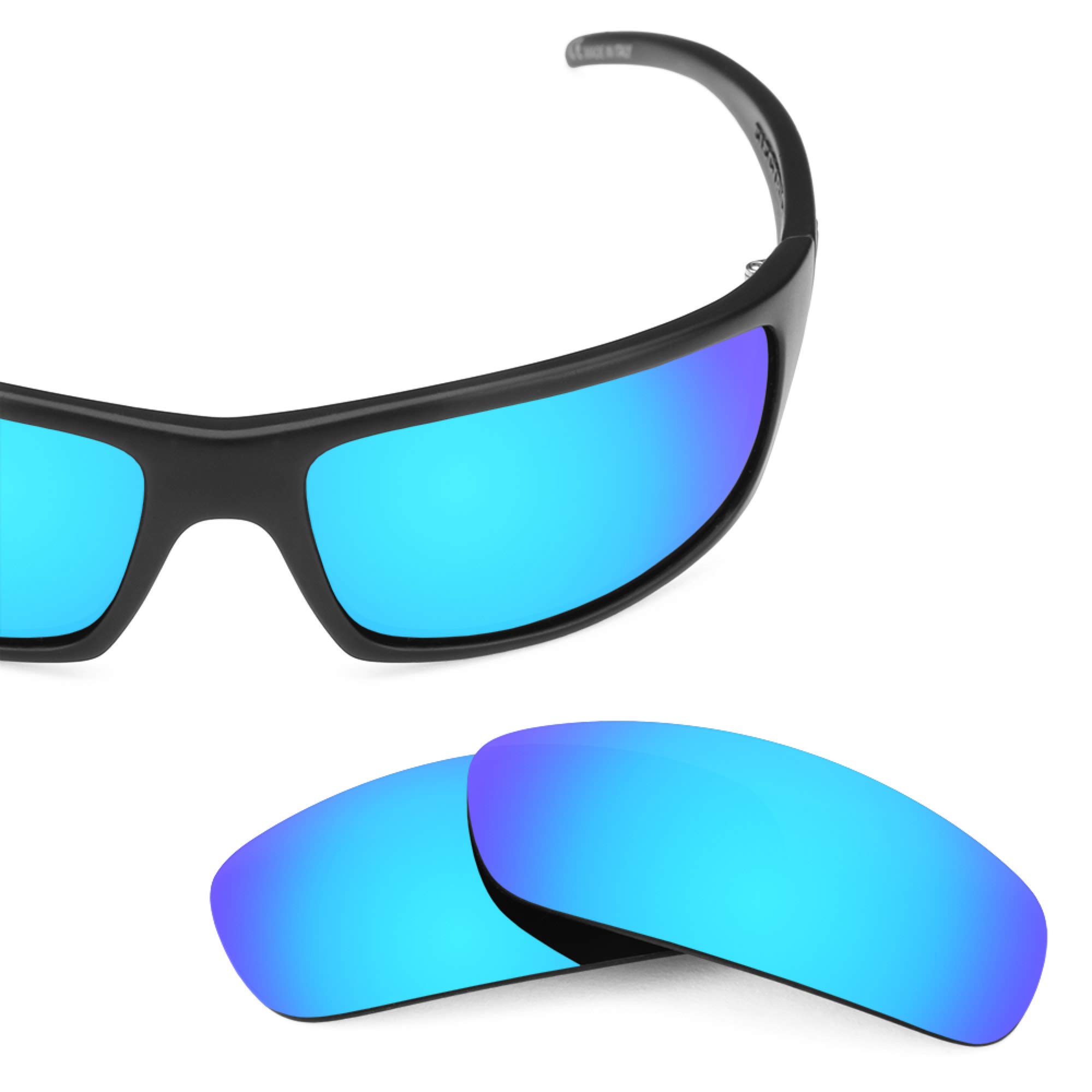Revant Replacement Lenses for Electric Technician - Premium Safety Glasses Replacement Lenses for Work, DIY Projects & Electrical Maintenance | ANSI Certified Eye Protection for Professionals