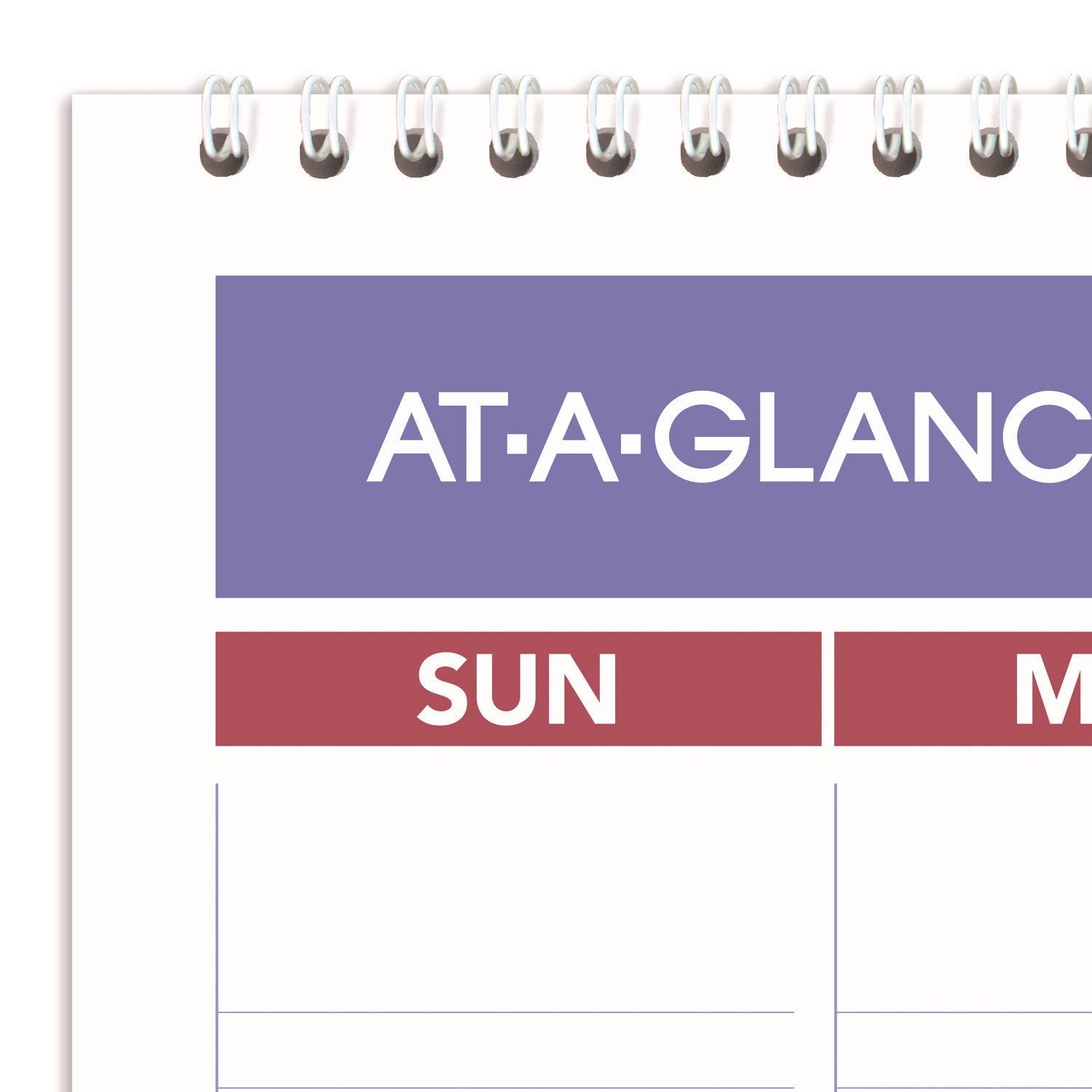 AT A GLANCE® Erasable Wall Calendar 2025 - 12 Month (January to December) White Dry-Erase Planner, 15.5 x 22.75 Inches - Perfect for Office, Home & Classroom Organization