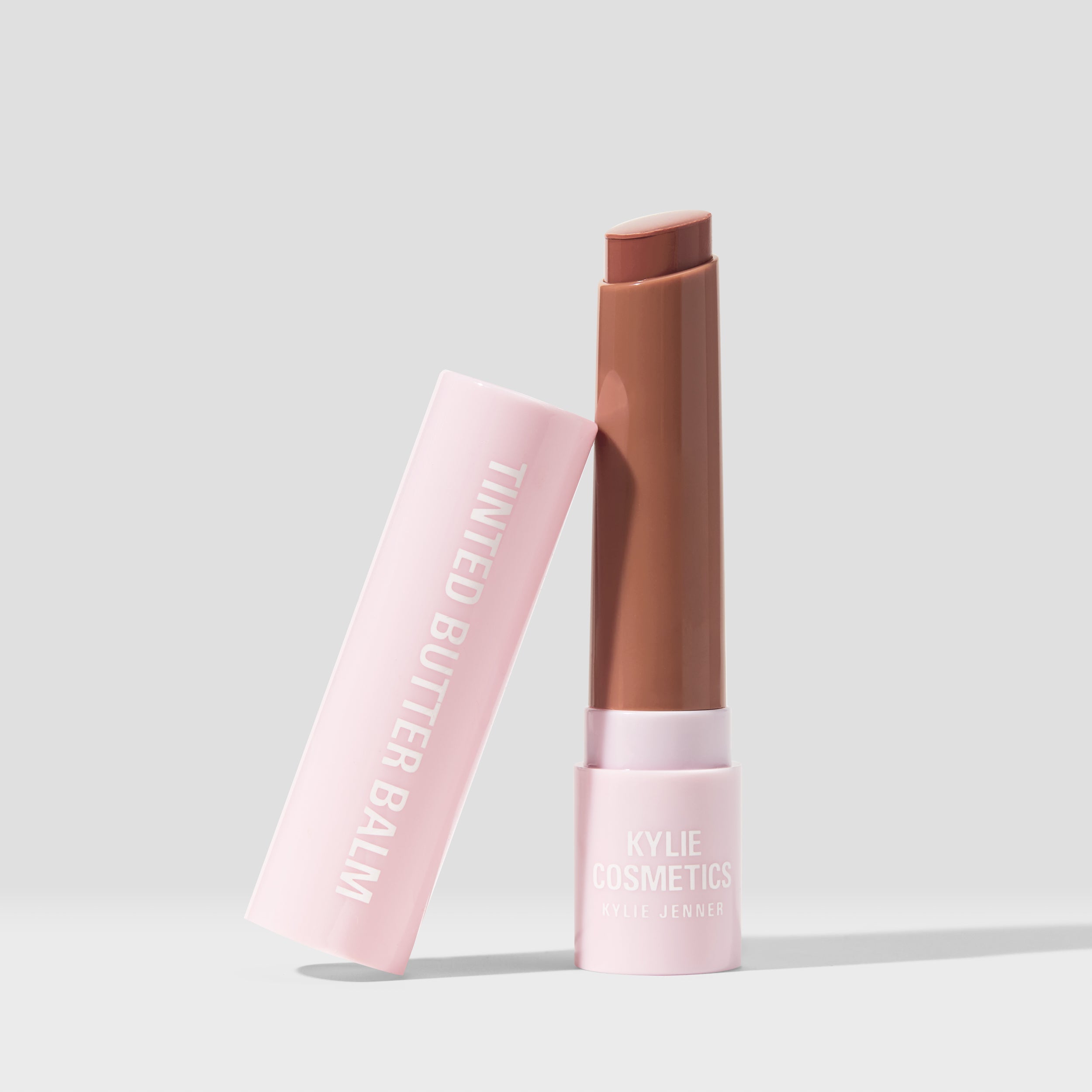 Natural Tinted Lip Butter Balm - Hydrating & Moisturizing Lip Care with Shea Butter - Perfect for Dry Lips, Daily Use & On-the-Go Hydration