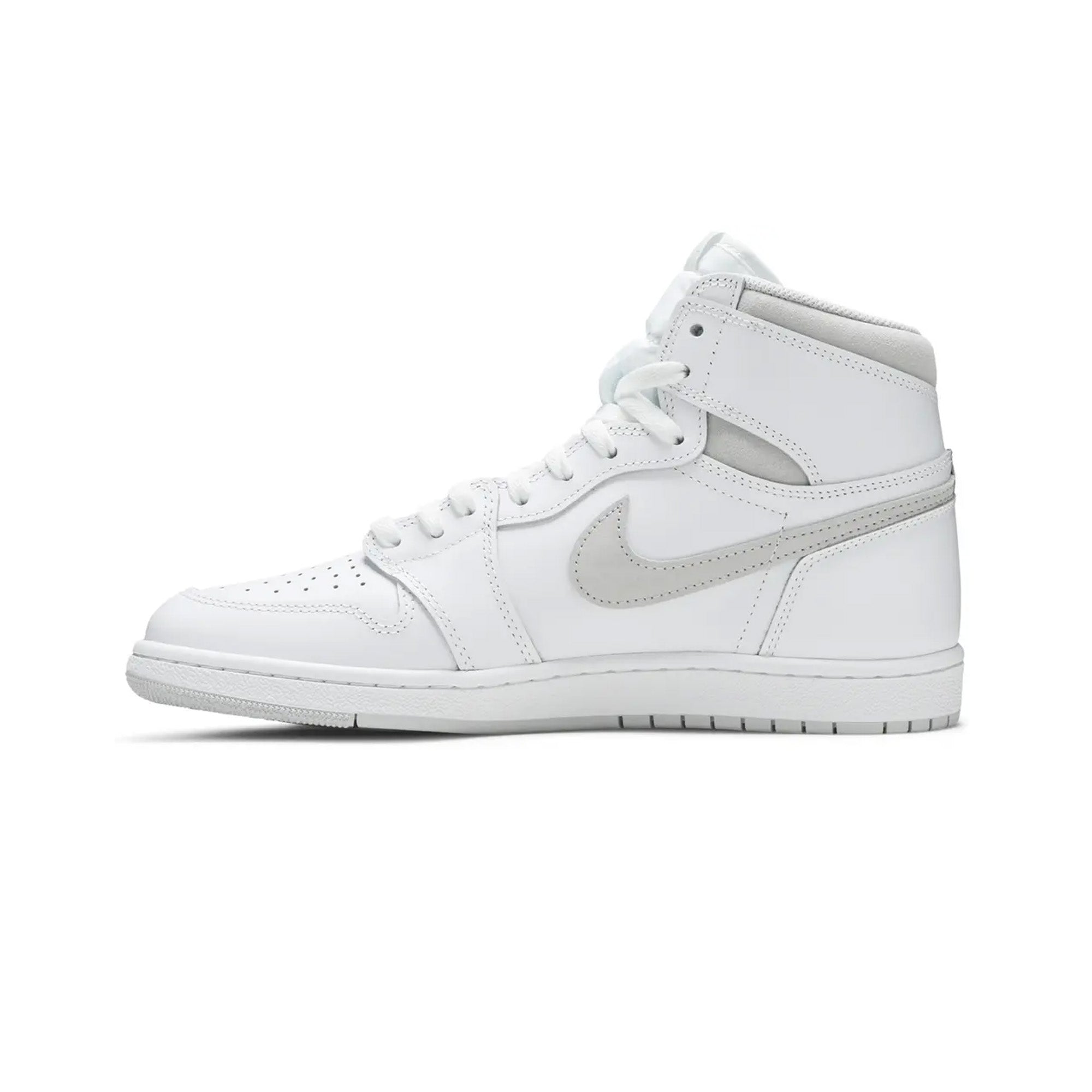 Air Jordan 1 Retro High 85 'Neutral Grey' Sneakers (2021) - Men's Basketball Shoes for Streetwear & Casual Fashion