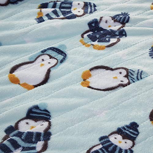 Aqua Penguins