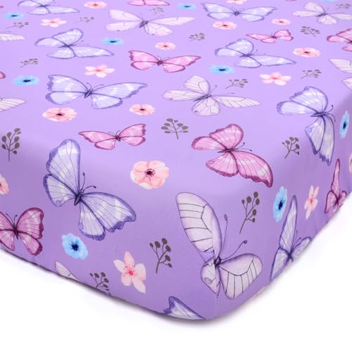 Purple Butterfly