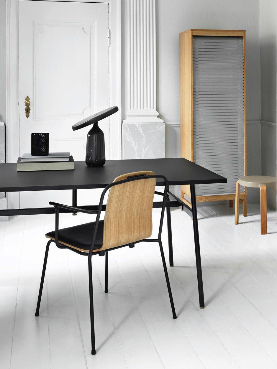 Eddy Table Lamp - Modern LED Desk Lamp with Adjustable Brightness & Color Temperature for Home, Office, and Study Room | Perfect for Reading, Working, and Nightstand Lighting