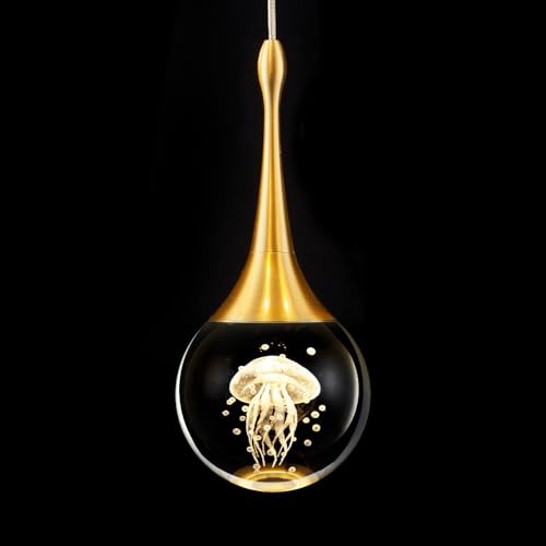 Jellyfish/Gold/3000K