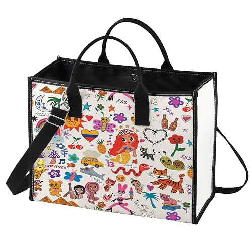 Manana Large TOTE