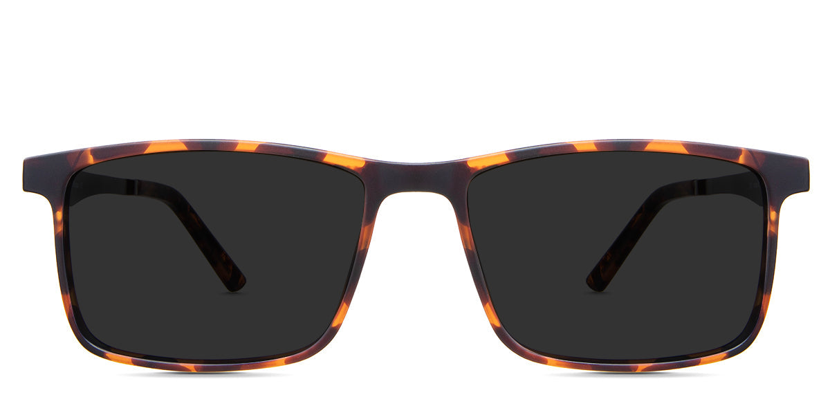 Axton Men's Prescription Polarized Sunglasses - UV Protection, Anti-Glare for Driving, Fishing & Outdoor Activities