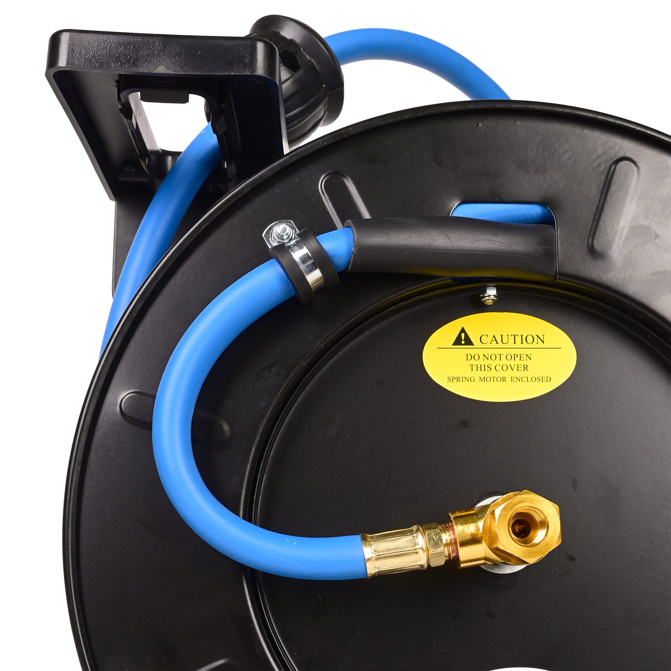 Eisen E039Q Retractable Air Hose Reel - 3/8