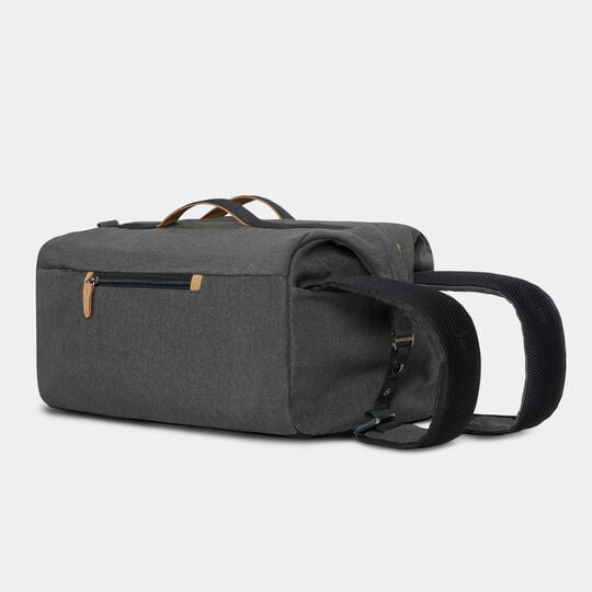 Travelon Transit Carry-On Duffle Backpack - Lightweight Water-Resistant Travel Bag for Airplane, Gym & Weekend Getaways | TSA-Approved Luggage with Multiple Pockets & USB Charging Port