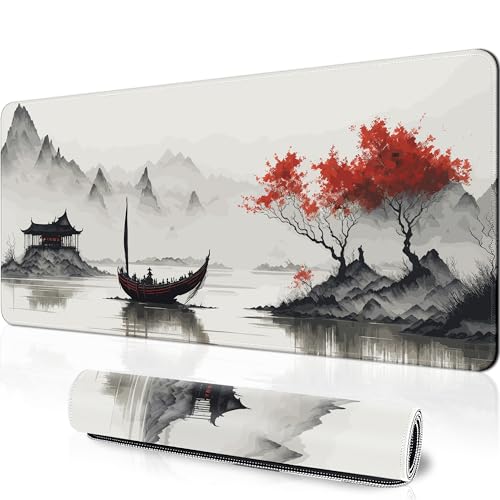 Japanese Landscape Cherry Blossom