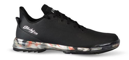 KR Strikeforce TPC Fiesta Midnight Unisex Bowling Shoes - Comfortable & Durable for League Play & Casual Bowling