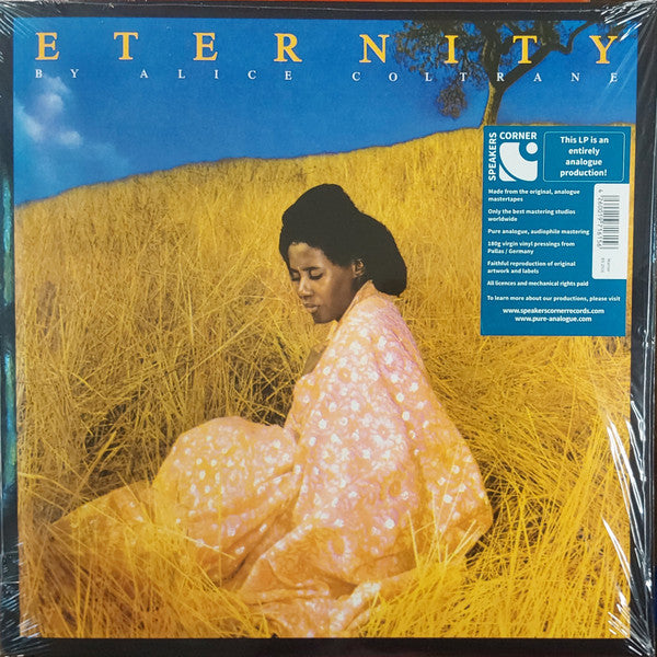 Alice Coltrane Vinyl Records & CDs - Spiritual Jazz & Soul Music for Meditation & Yoga Sessions