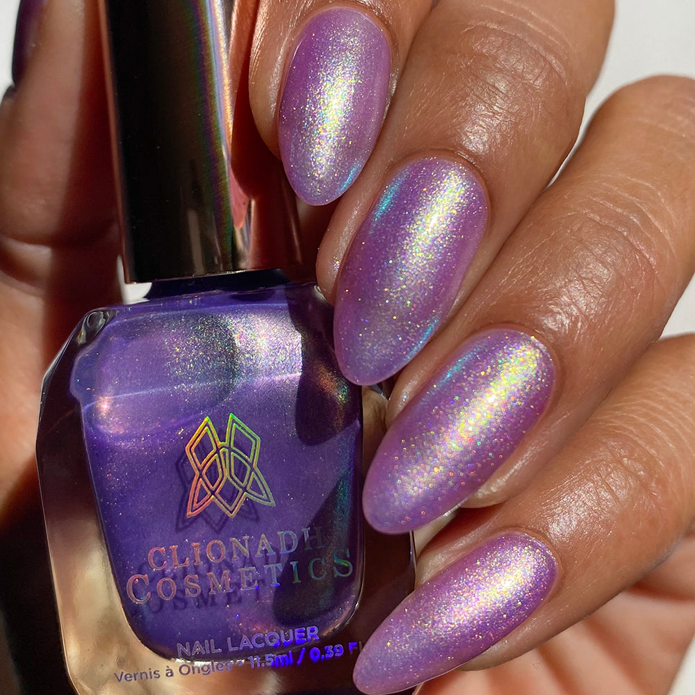 Premium Royalty Nail Lacquer - Long Lasting Nail Polish Set with High Gloss Finish - Perfect for Salon, Home Manicures & Special Occasions