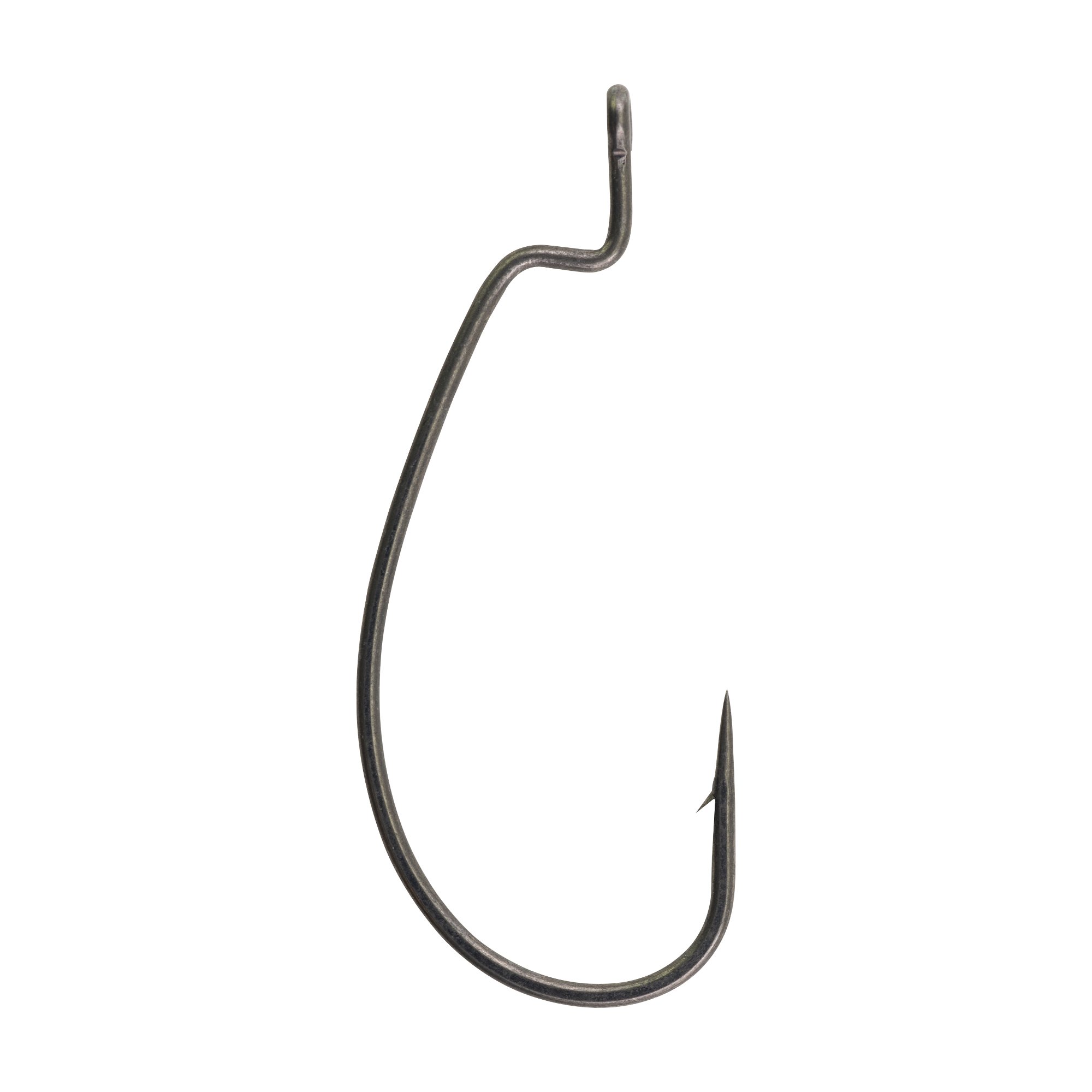 Berkley Fusion19 Fishing Hooks - Sharp Corrosion-Resistant Saltwater & Freshwater Hooks for Bass, Trout, and Walleye | Ideal for Casting, Trolling, and Ice Fishing