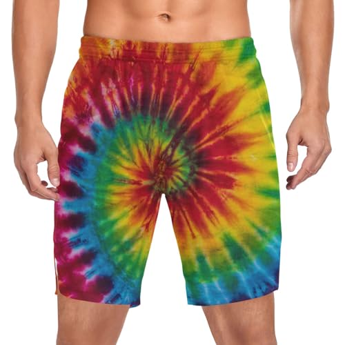 Colorful Rainbow Tie Dye