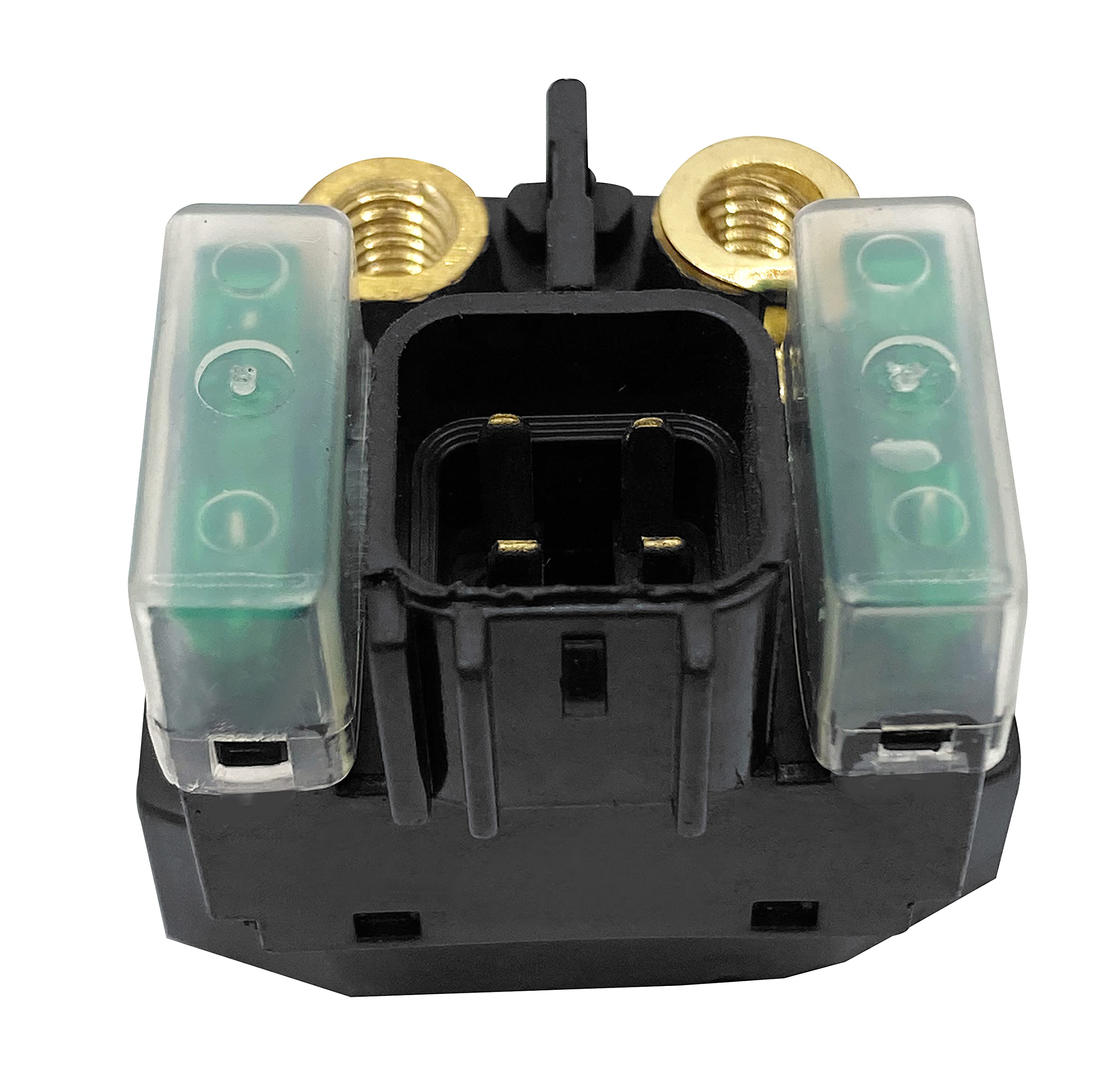 Starter Solenoid Relay for Suzuki VL1500 VL1500T Intruder 1998-2009 - High Performance Replacement Part for Motorcycle Starting System