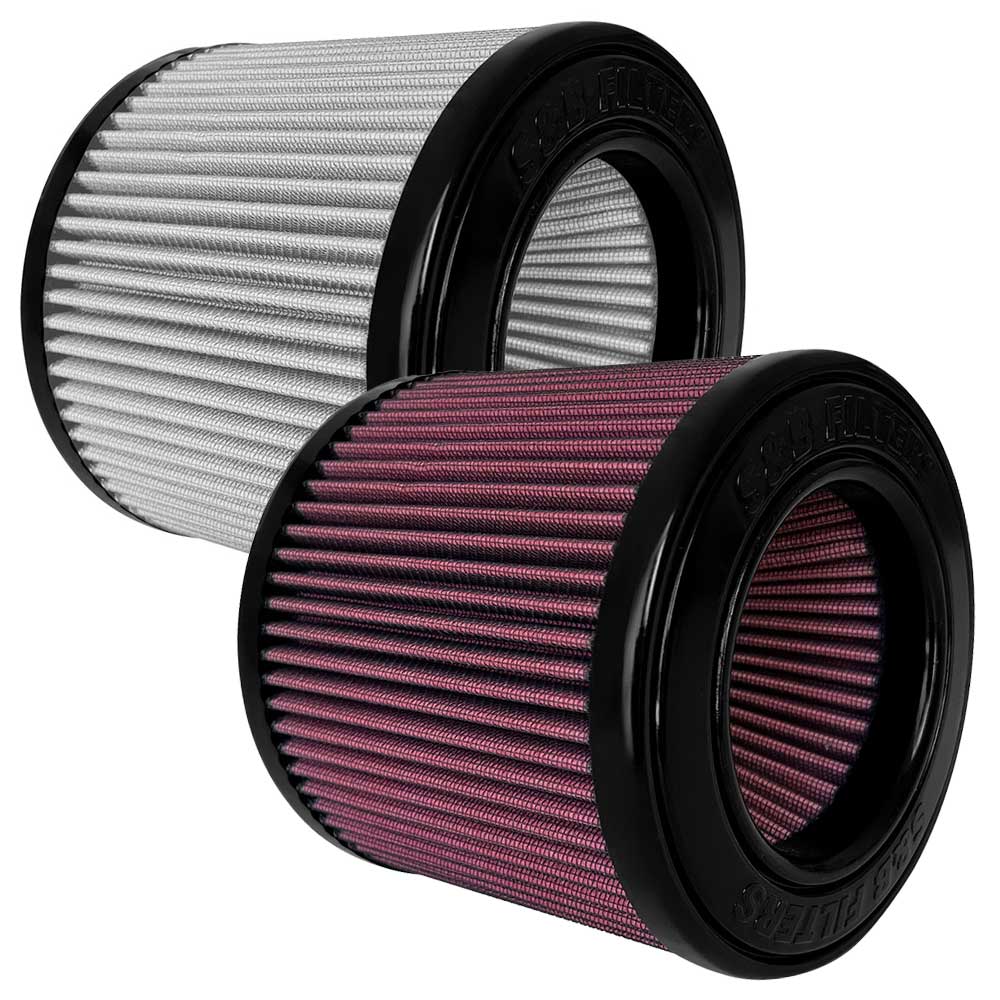 High-Performance Air Filter Replacement for 2021+ Ford Bronco 2.3L & 2.7L and 2024+ Ford Ranger 2.3L - Direct OEM Fit - Off-Road & Daily Driving Upgrade