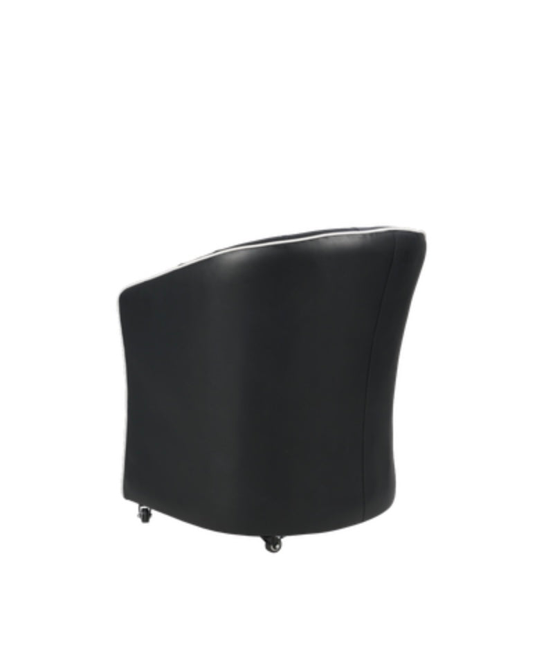 Isabella Ergonomic Office Chair - Adjustable Height & Lumbar Support for Home & Office Workspaces - Comfortable Desk Chair for Long Hours Sitting