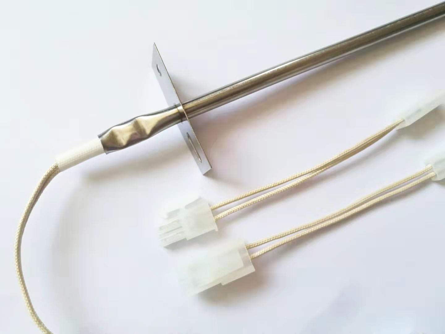 Whirlpool Kenmore Oven Sensor Replacement - Compatible with Multiple Oven Models - High-Temperature Resistant Thermostat Probe - Perfect for Baking, Roasting & Cooking
