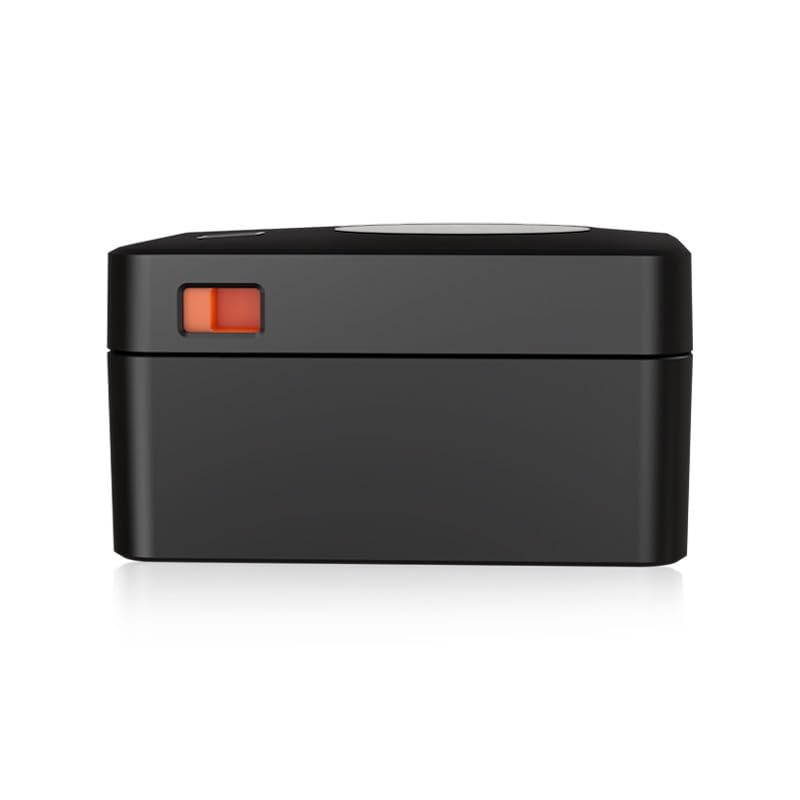 PROTECH® Bluetooth Thermal Shipping Label Printer 6x4 Inch - Wireless Compatible with Windows, Mac, iOS, Android - Works with Amazon, eBay, Etsy, Hermes, Royal Mail - Perfect for E-commerce Sellers & Small Business Shipping
