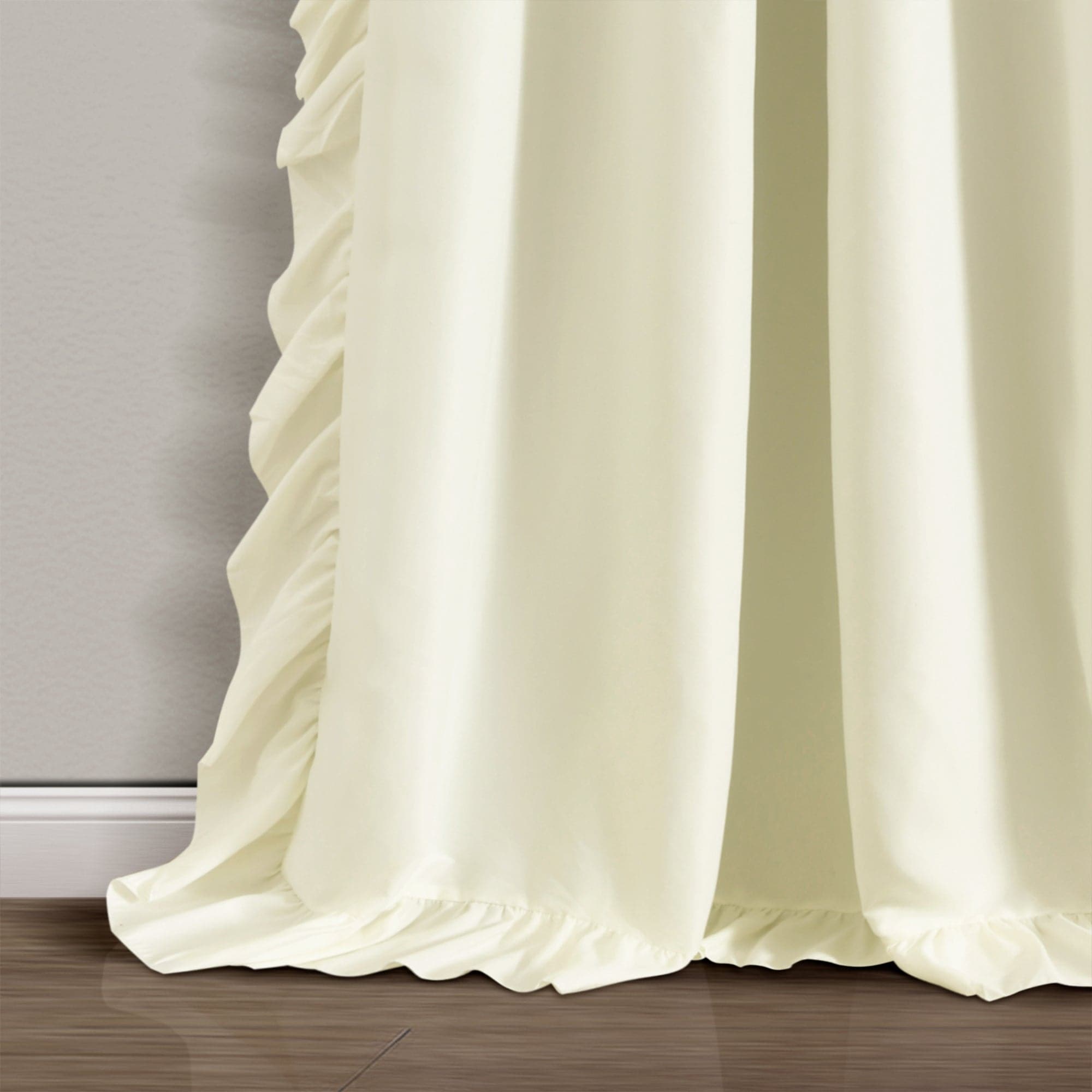 Reyna 100% Blackout Window Curtain Panel - Thermal Insulated Room Darkening Drapes for Bedroom & Living Room - Noise Reducing & Energy Saving Home Decor