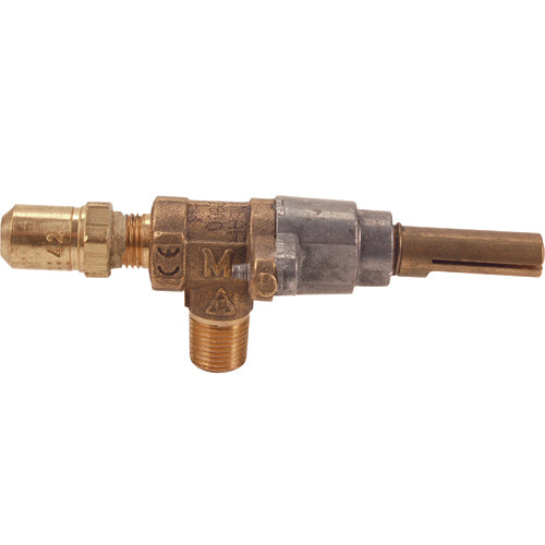 FMP 158 1112 Gas Valve for Ring Burner - Replacement Part for Gas Stoves & Grills - Perfect for Outdoor Cooking & Camping