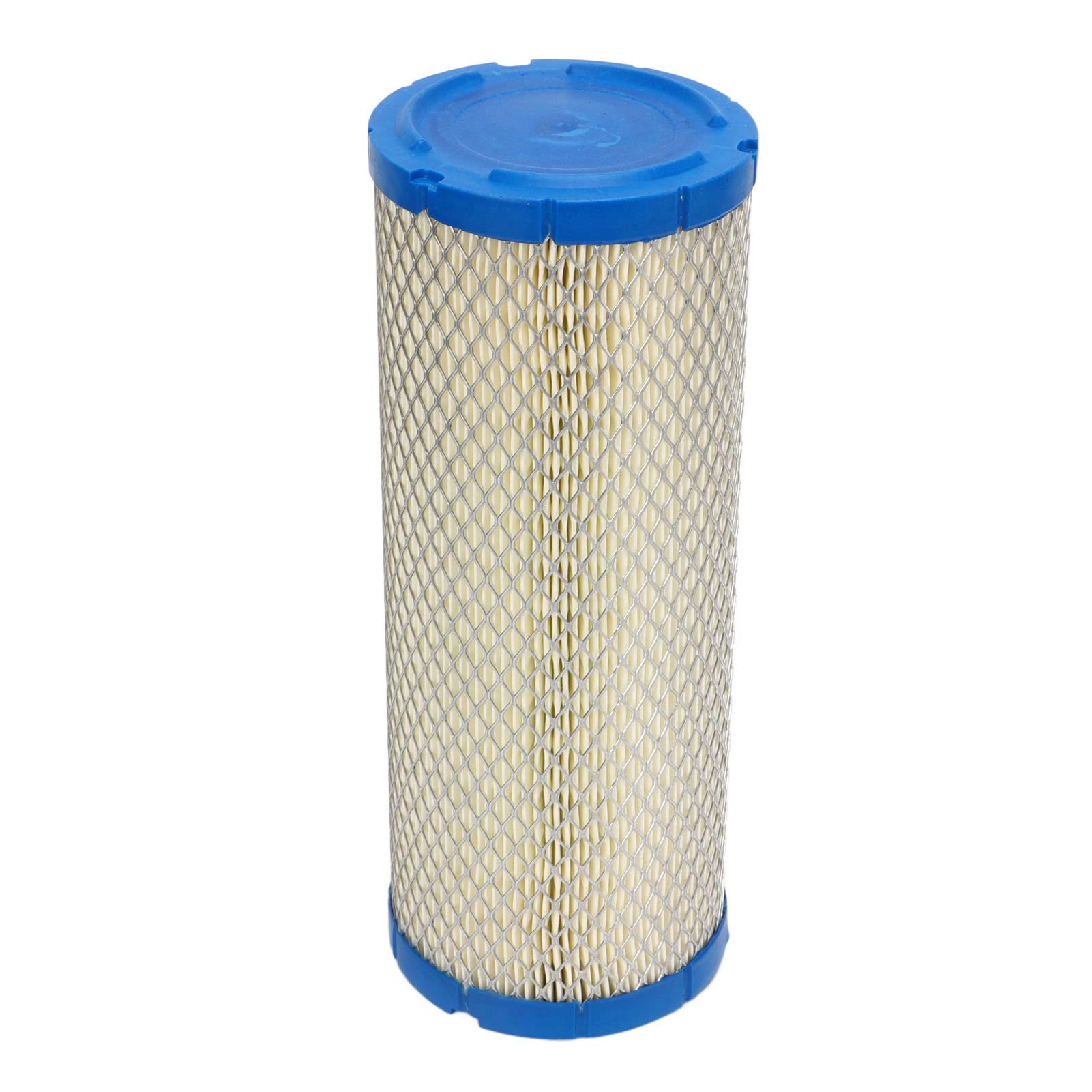High-Performance Lawn Mower Outer Air Filter with Metal Mesh Paper - Durable Replacement Part for Outdoor Power Equipment Maintenance | Ideal for Yard Work, Landscaping & Gardening