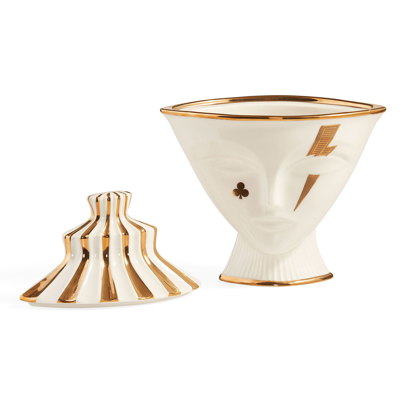 Gilded Giuliette Jewelry Box - Elegant Storage for Rings, Necklaces & Earrings - Perfect for Gift Giving & Home Decor