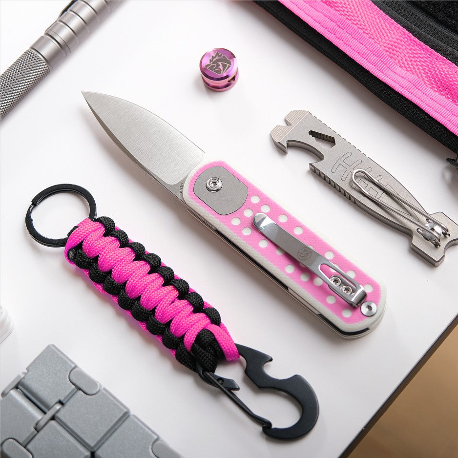 Corgi Pup Trek Lock Knife - 2.37