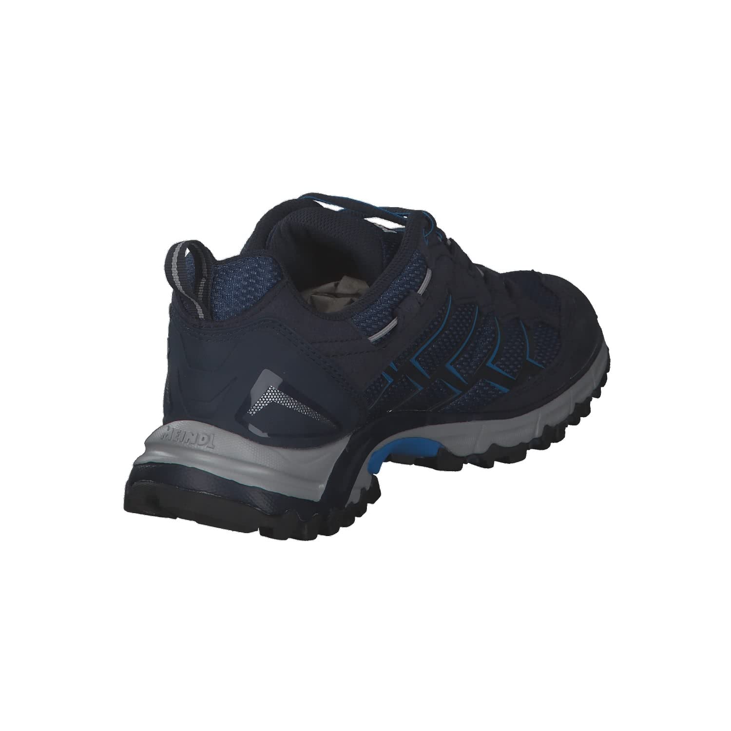 Meindl Men's Lightweight Hiking Shoes - Waterproof Trekking Boots for Outdoor Adventures, Trail Running & Mountain Climbing | Durable Grip & Ankle Support for Hikers & Backpackers