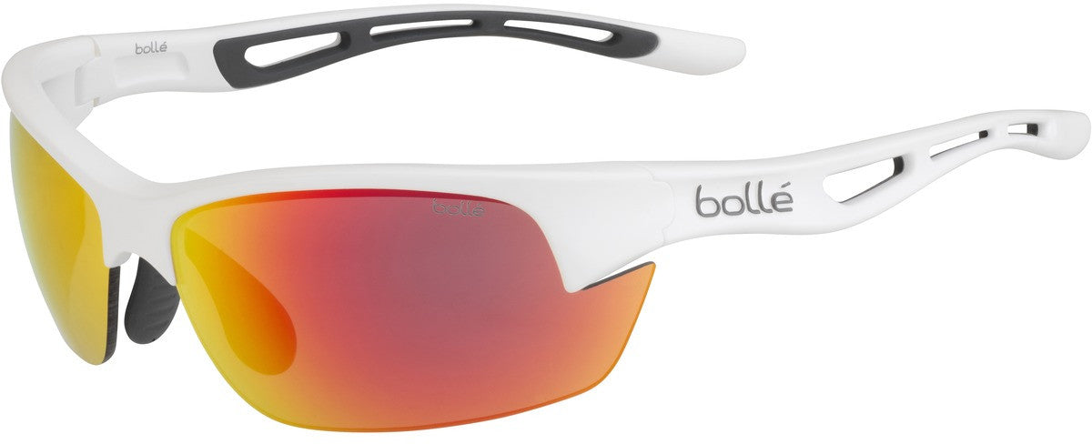 Bolle Bolt S Polarized Sunglasses for Men & Women - UV Protection, Lightweight & Durable - Perfect for Running, Cycling & Outdoor Sports