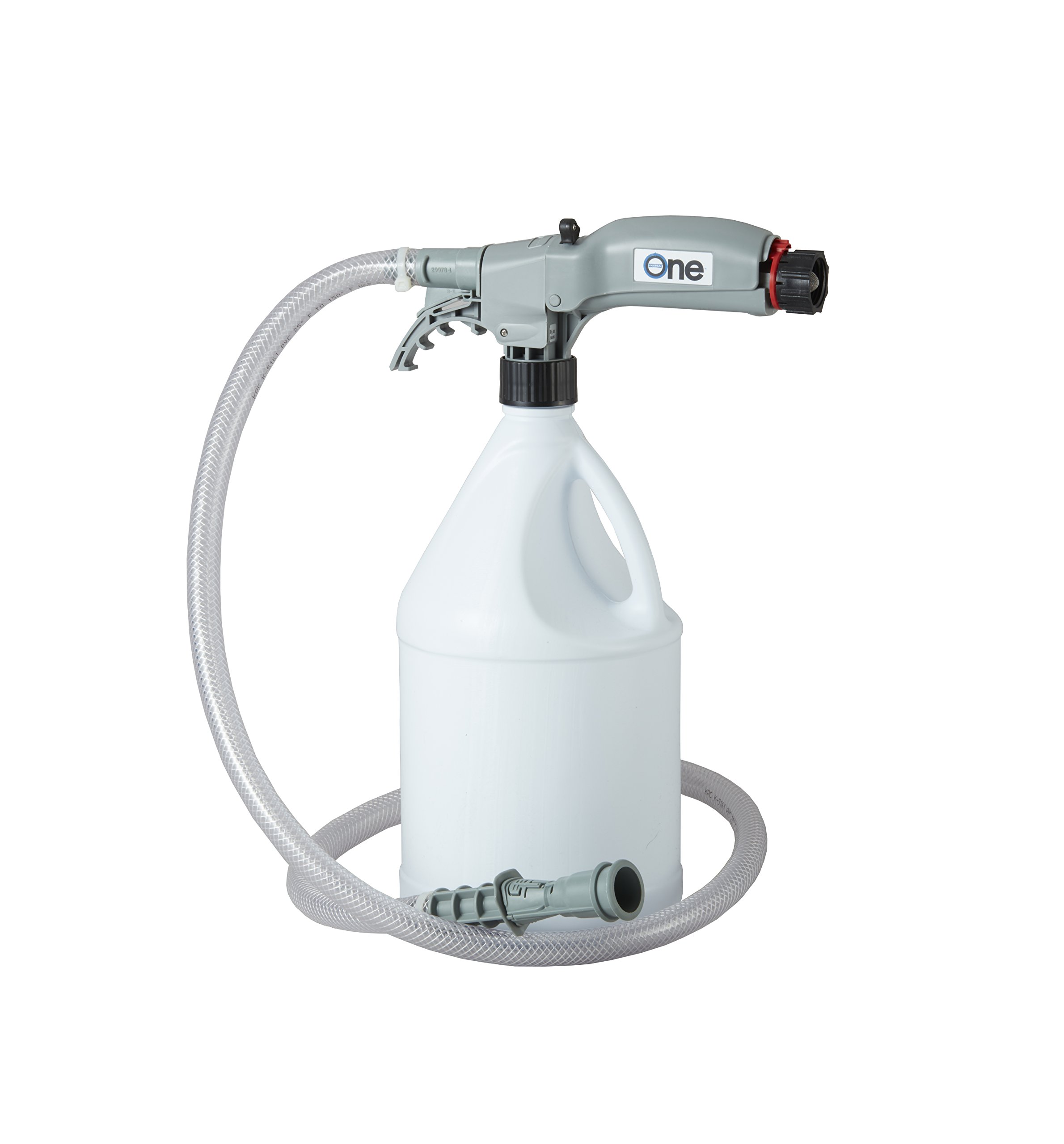 Portable Spray and Foaming Dilution Control Dispenser - Adjustable Cleaning Solution Mixer for Home, Kitchen, and Car Wash - Perfect for Household Cleaning and Commercial Use