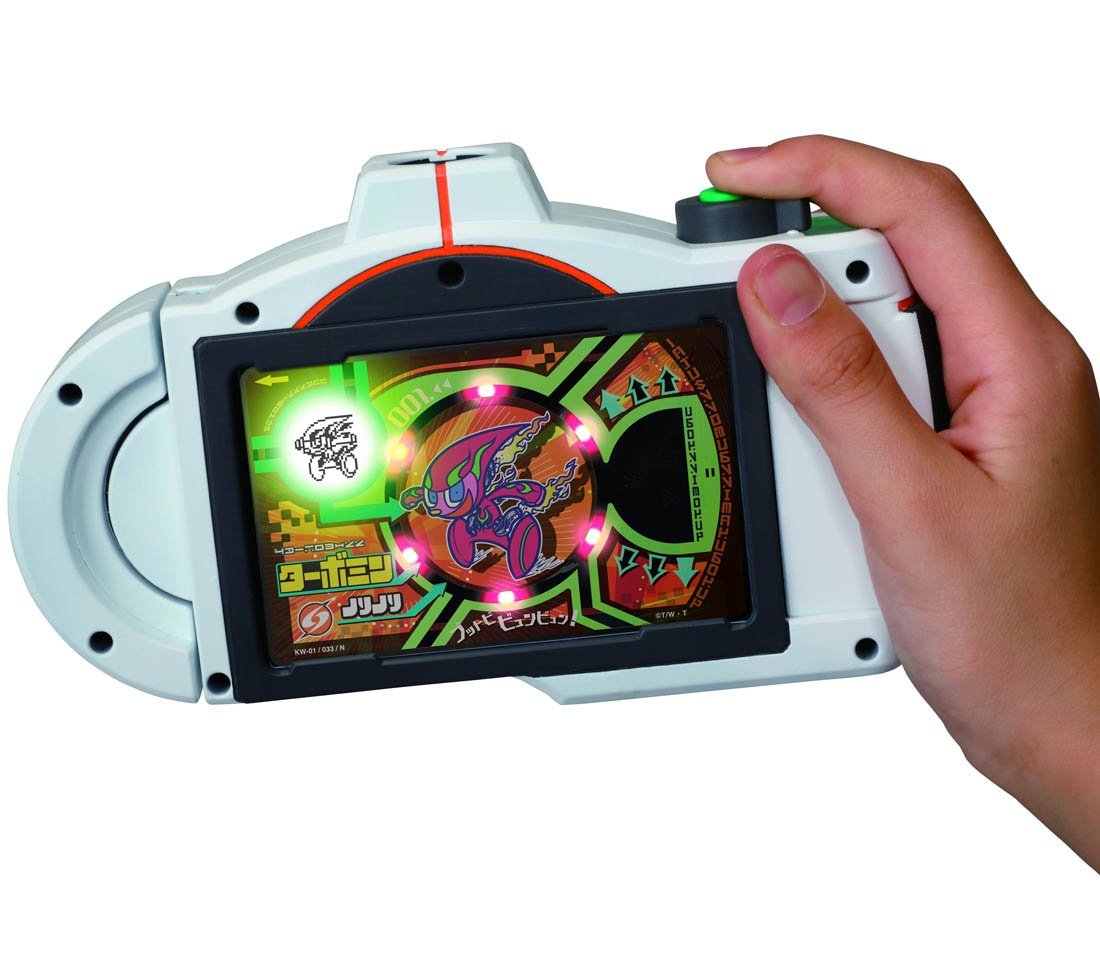 Takara Tomy Kamiwaza Wanda KW-01 Kami Trick Shot - Premium Japanese Skill Toy for Kids & Adults - Perfect for Office Stress Relief & Party Entertainment