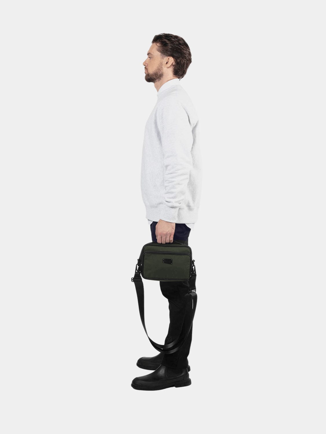 Goodall Twill Vegan Camera Bag for Women & Men | Stylish & Durable Crossbody Bag | Multiple Colors | Perfect for Travel, Photography & Everyday Use