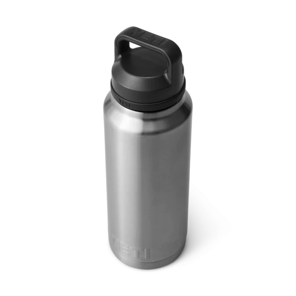 **36 oz Rambler Water Bottle with Chug Cap - Leakproof & Insulated for Hiking, Gym & Outdoor Adventures**