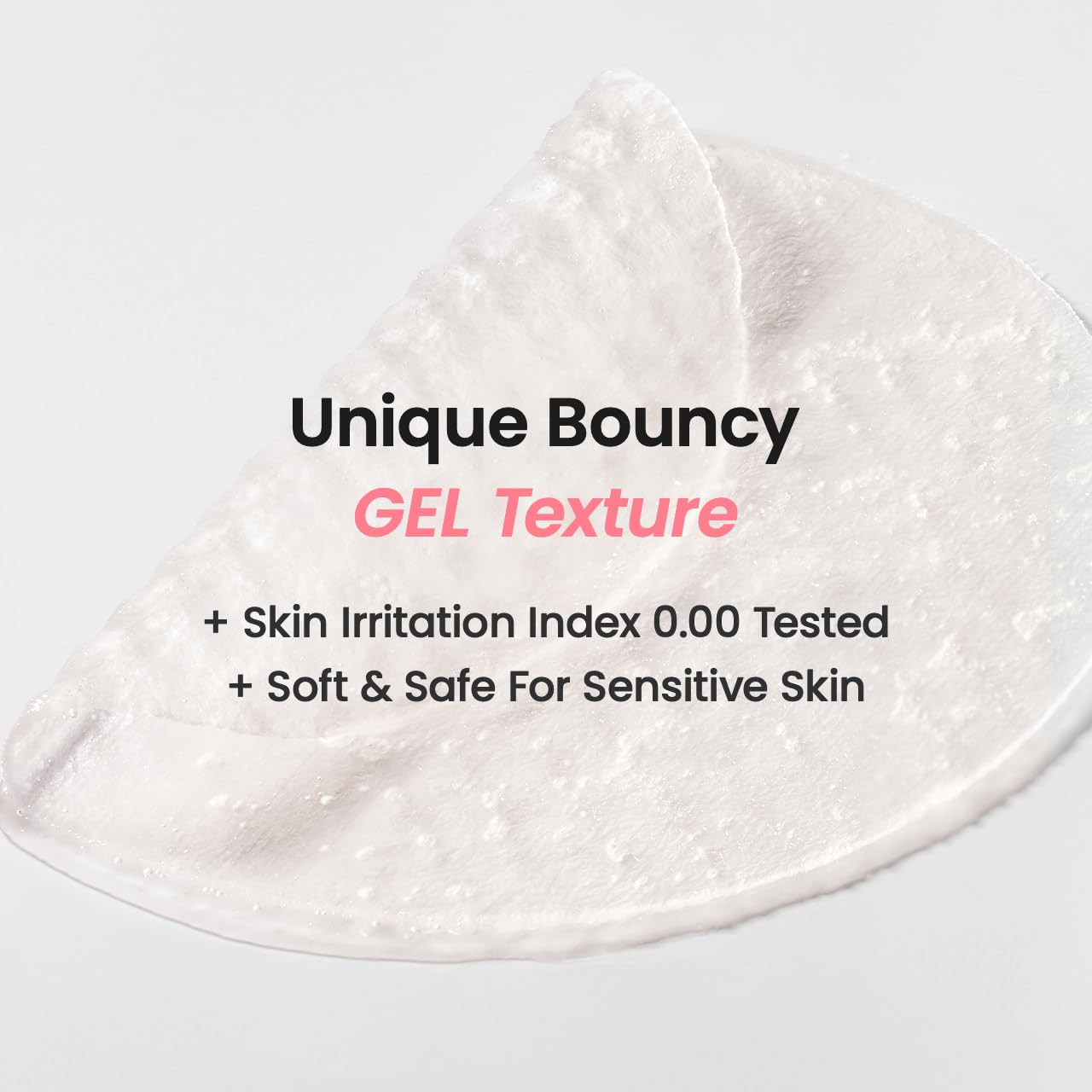 Biodance Collagen Gel Toner Pads for Sensitive Skin | Korean Skincare Pore Perfecting & Elasticity Boosting | 60 Pads (4.93 fl.oz/140g) | Daily Hydration & Soothing Treatment for Glowing Skin