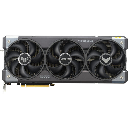ASUS GeForce RTX 5090 TUF GAMING OC 24GB GDDR6X Graphics Card - High Performance Gaming GPU for 4K/8K Gaming, VR, and Content Creation