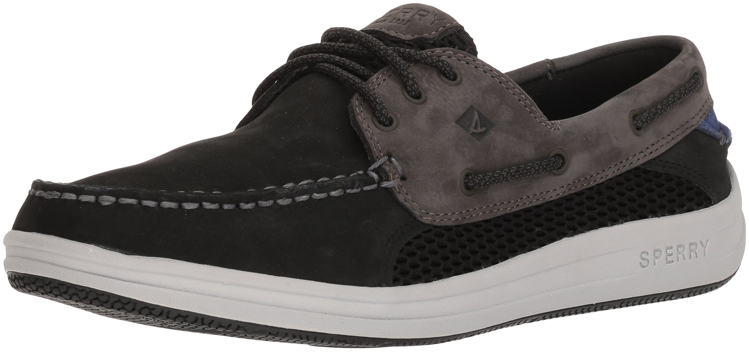 Sperry Top-Sider Men's Gamefish 3-Eye Boat Shoe - Comfortable Non-Slip Deck Shoes for Sailing, Boating & Casual Wear
