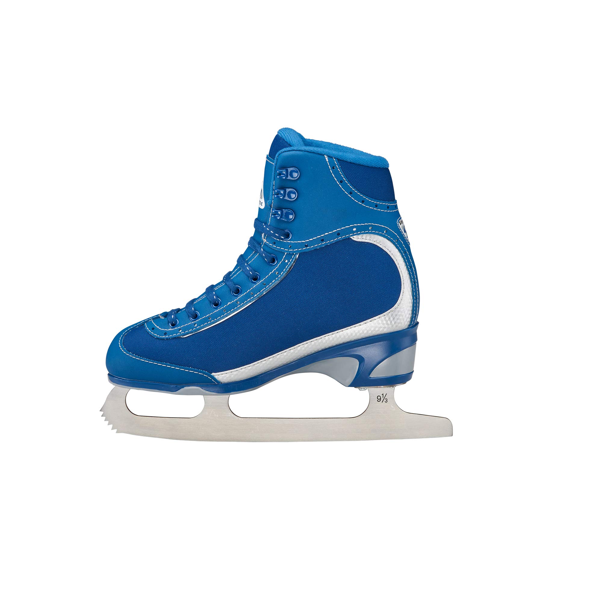 Jackson Ultima Vista Figure Skates with Mark I Blades - Premium Ice Skating Boots for Women & Men - Perfect for Competitive Skating & Recreational Ice Rinks