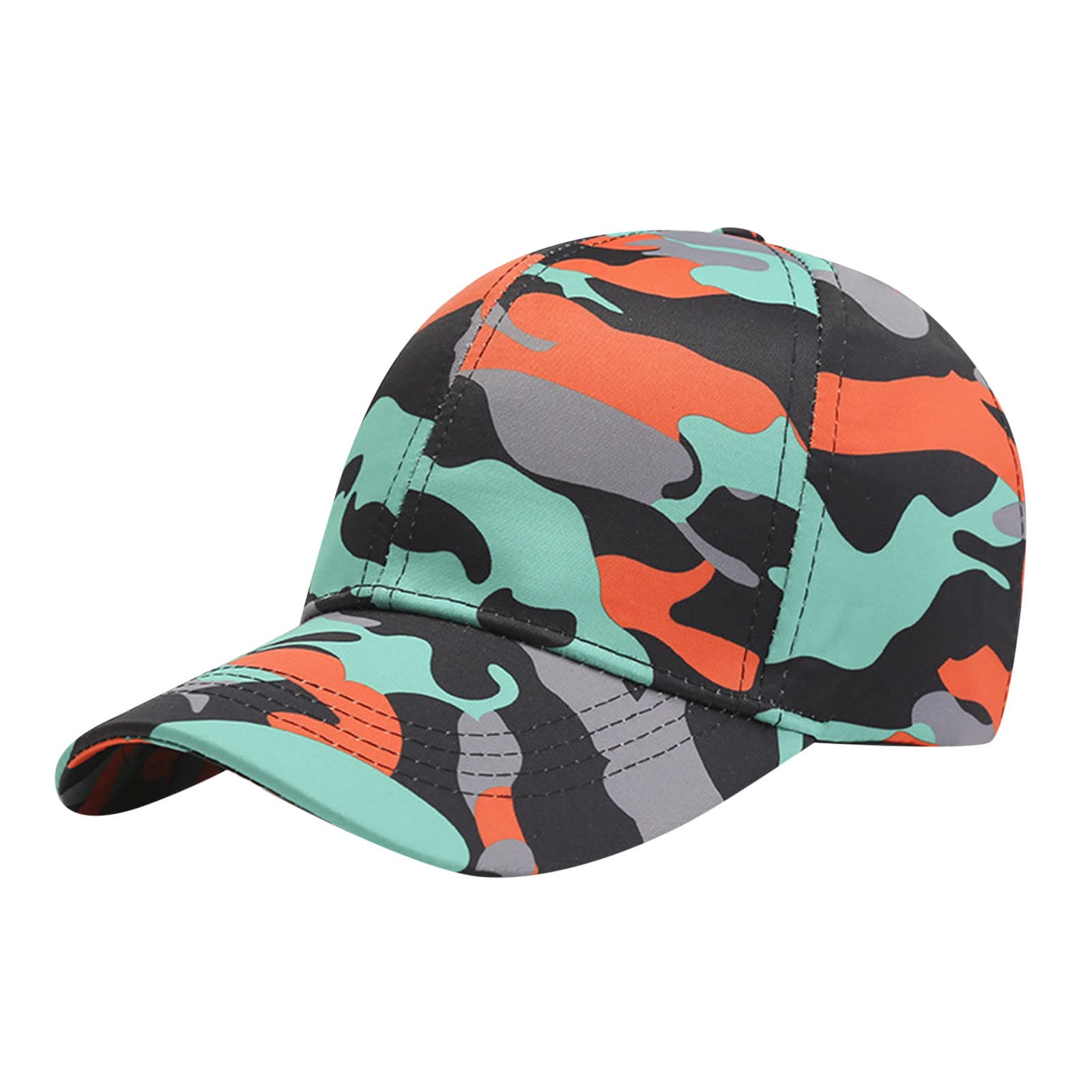 Women's Adjustable Baseball Cap - Spring Summer Fashion Sun Hat for Beach, Sports & Outdoor Activities - Stylish UV Protection Hat for Women