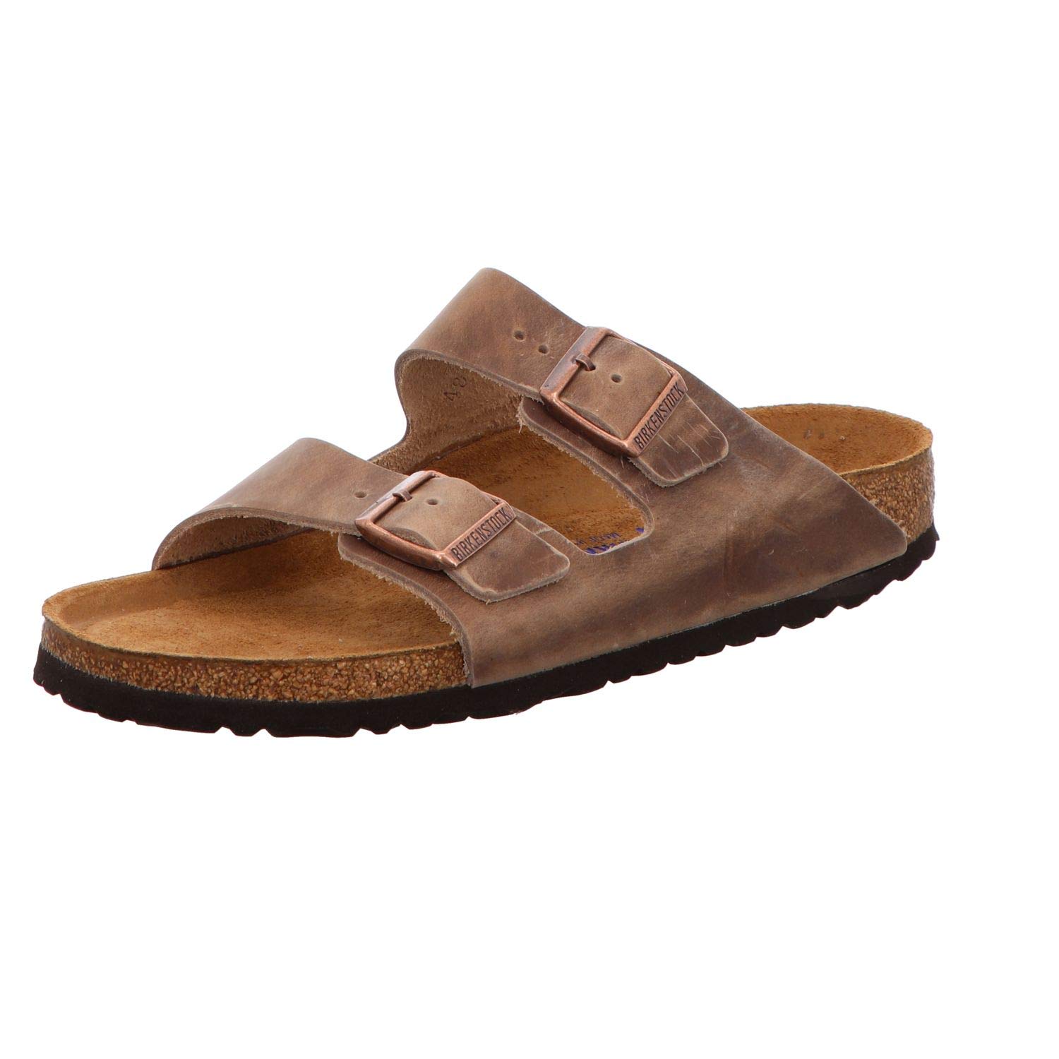 Birkenstock Men's Comfortable Soft Footbed Slippers - Perfect for Indoor Relaxation, Lounging & Home Wear