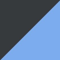 Blue & Grey