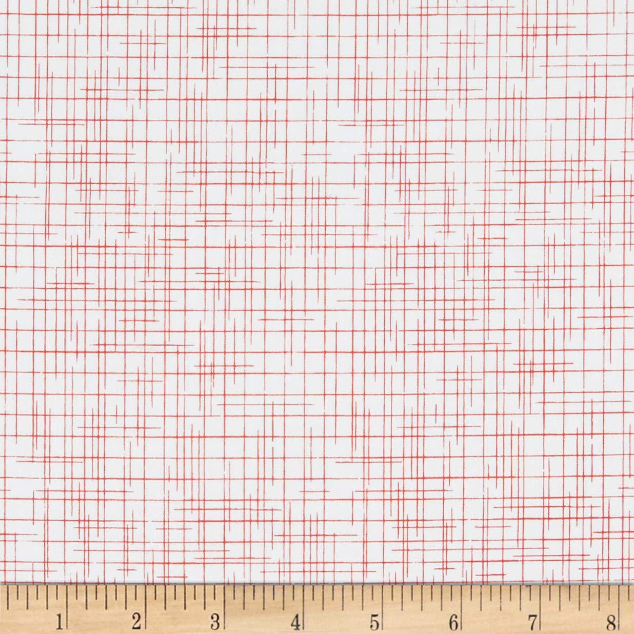 Premium Red Gunny Sack Fabric by the Yard - Heavy Duty Burlap Material for DIY Crafts, Home Decor & Gift Wrapping